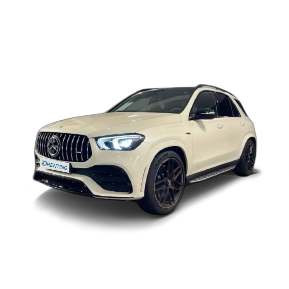 Mercedes-Benz GLE 53 AMG 4MATIC+ Blanco