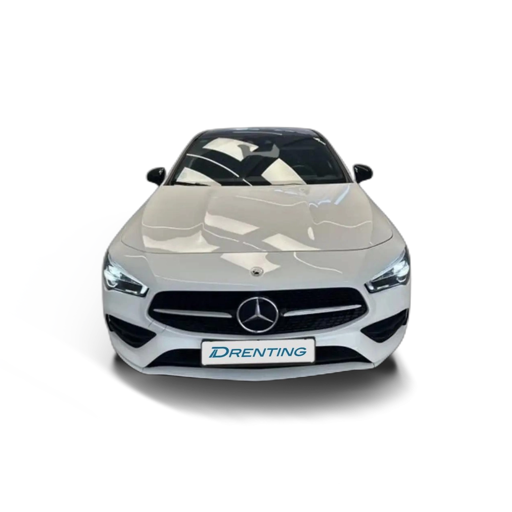 Mercedes-Benz CLA 250 4Matic 165 kW (224 CV) Blanco