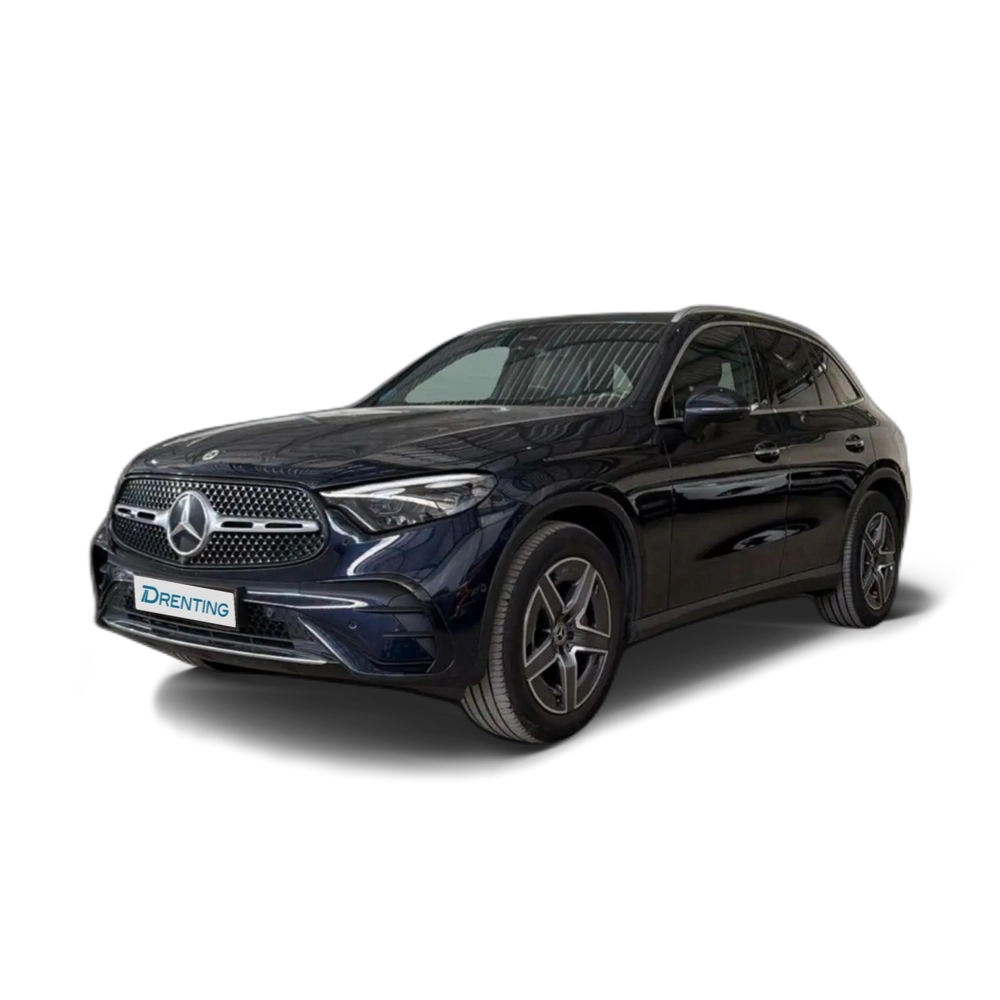 Renting Mercedes-Benz GLC 300 4MATIC