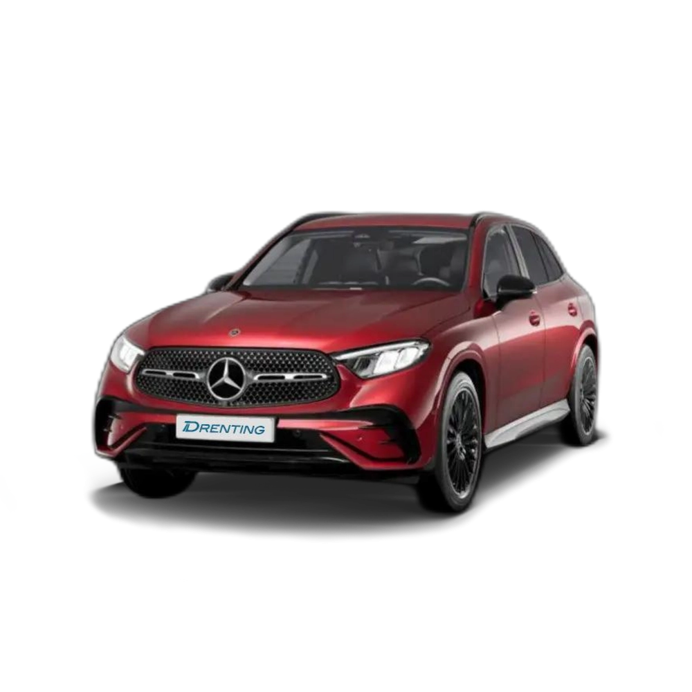 Renting Mercedes-Benz GLC 200 4MATIC 2 2