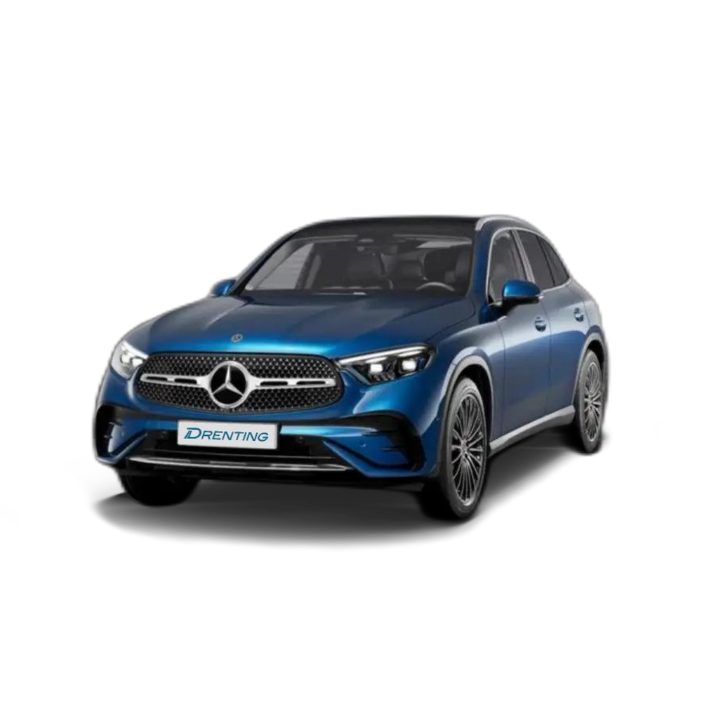 Renting Mercedes-Benz GLC 200 4MATIC 2 1