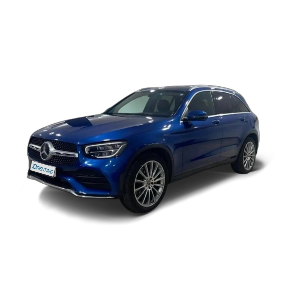 Mercedes-Benz GLC 200 4MATIC Azul