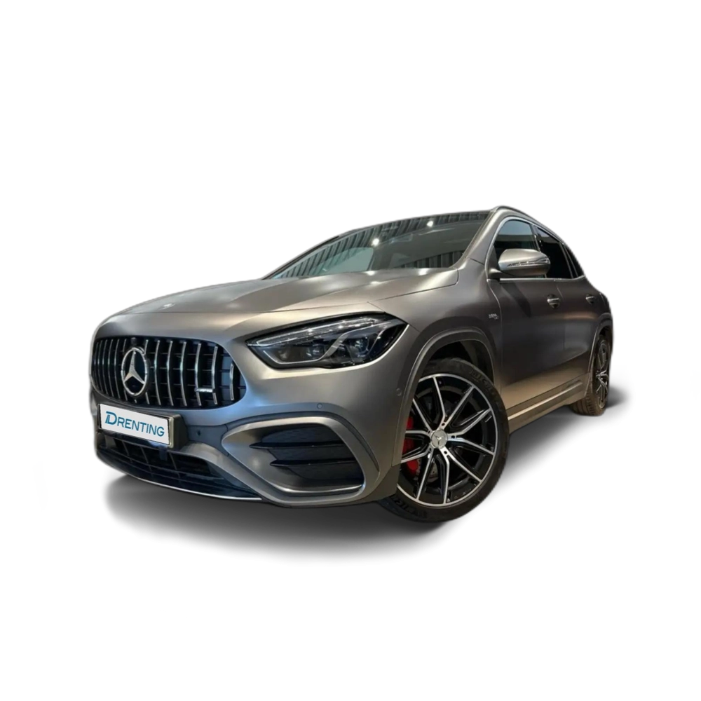 Mercedes-Benz GLA 35 AMG 4Matic 8G-DCT Gris
