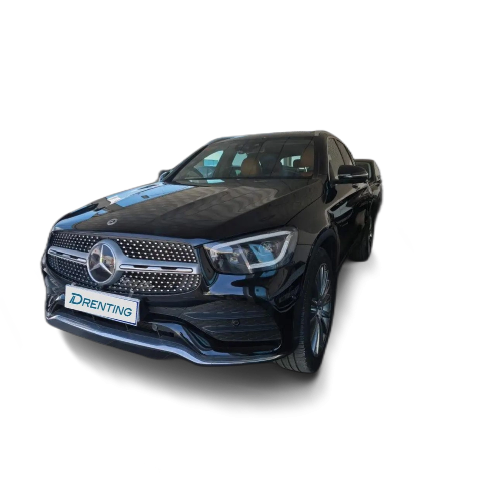 Mercedes-Benz GLC 300 4Matic 9G-Tronic Negro