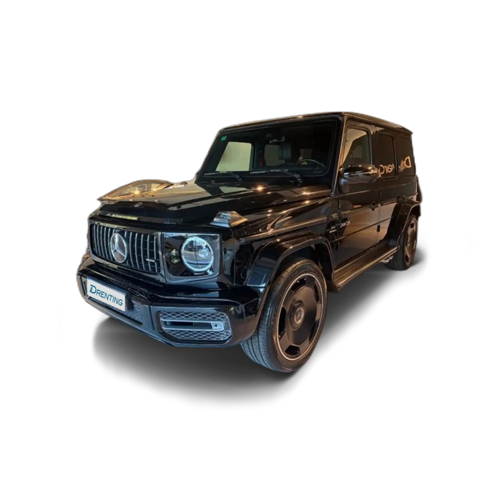 Mercedes-Benz G 63 AMG 4Matic 9G-Tronic Negro 1 1