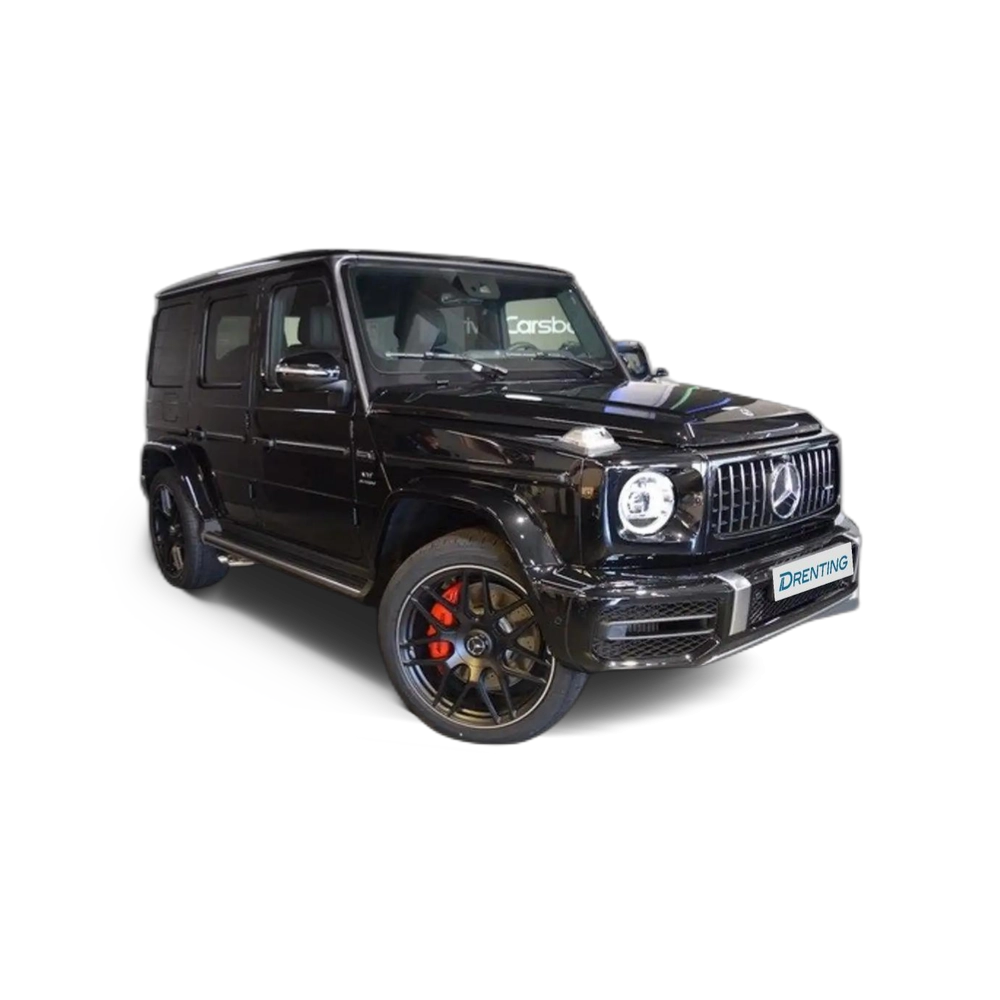 Mercedes-Benz G 63 AMG 4Matic 9G-Tronic Negro 1 1