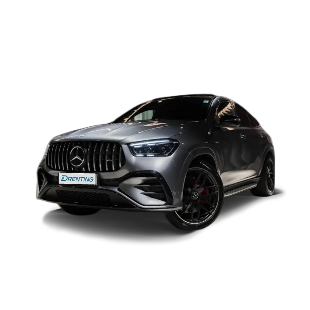Mercedes-Benz GLE 53 AMG 4Matic Aut. Gris