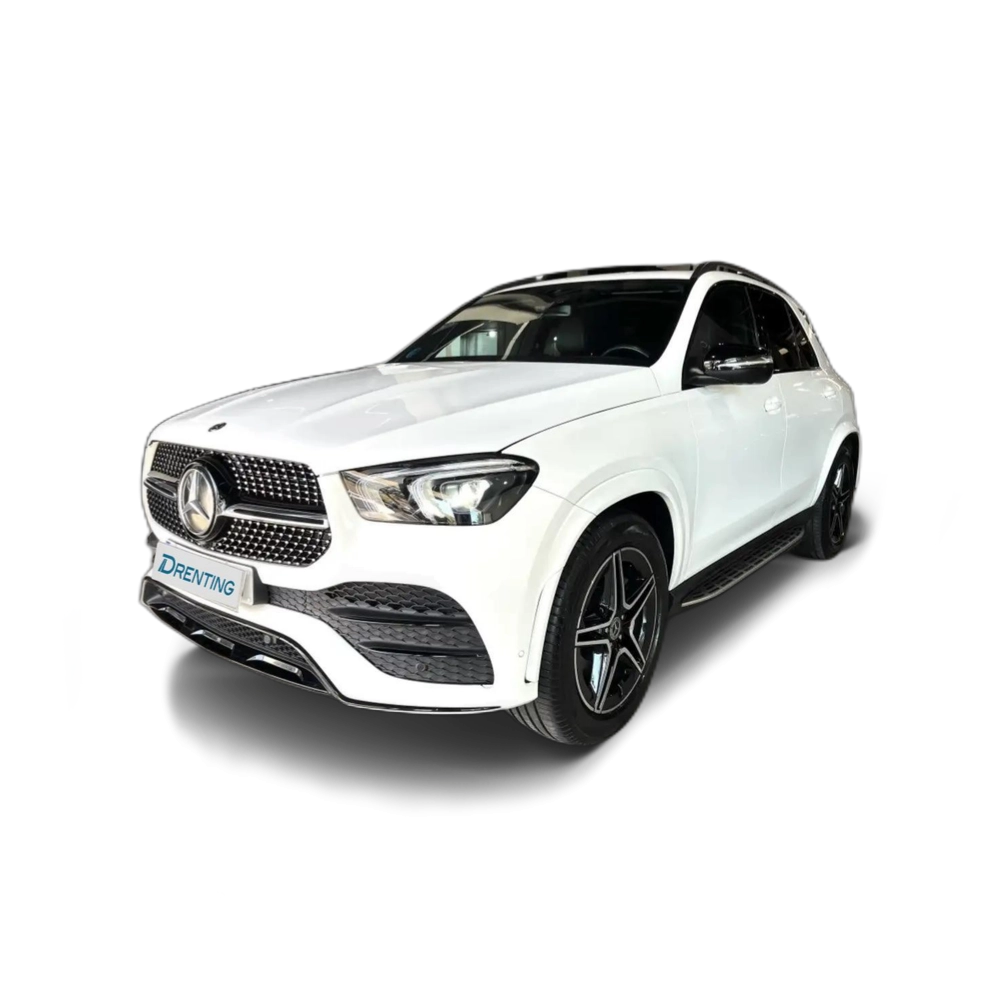 Mercedes-Benz GLE 450 4Matic Aut. Blanco