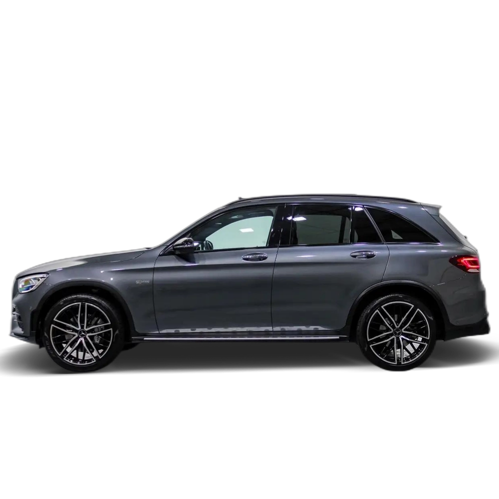 Mercedes-Benz GLC 43 AMG 4Matic Speedshift TCT 9G Gris 1