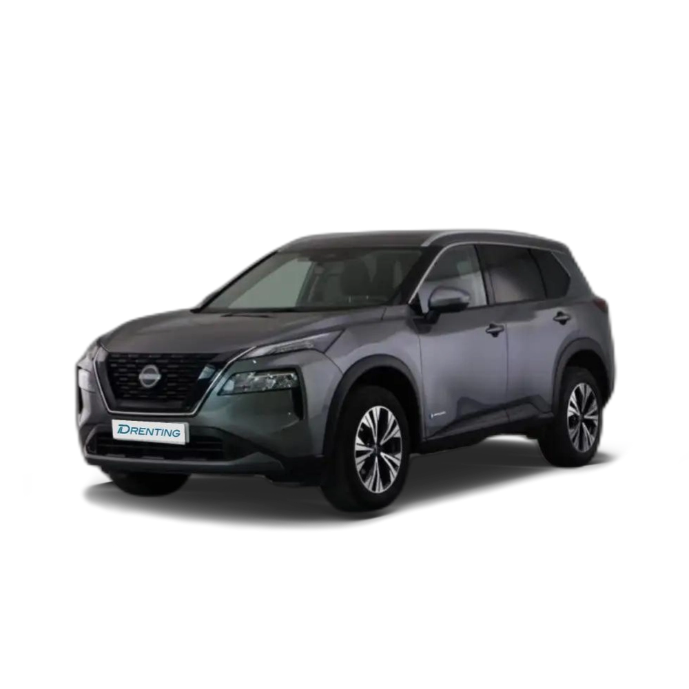 Renting Nissan X-Trail 5 plazas 1.5 e-POWER 158 kW (213 CV) A/T Gris