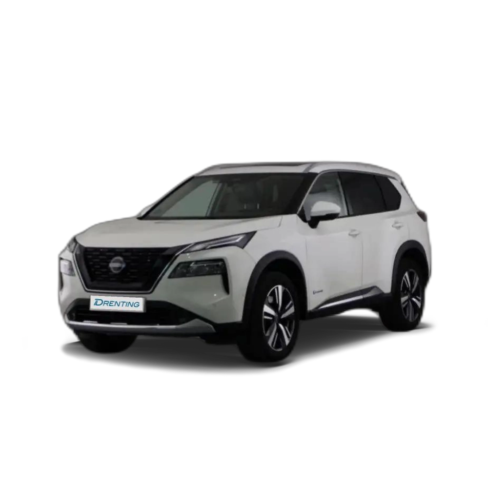 Renting Nissan X-Trail 5 plazas 1.5 e-POWER TEKNA 4X4 (213 CV) A/T Blanco