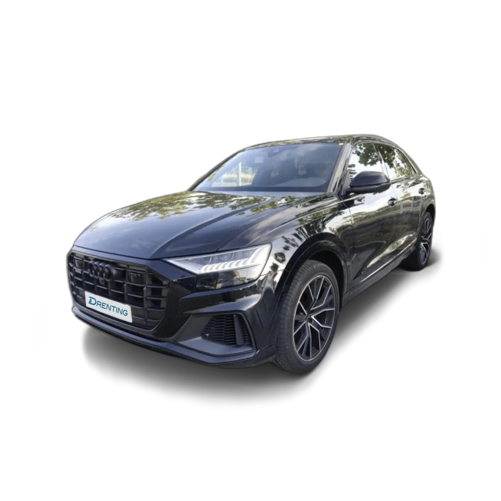 Audi Q8 50 TDI Black line plus quattro tiptronic Negro 1