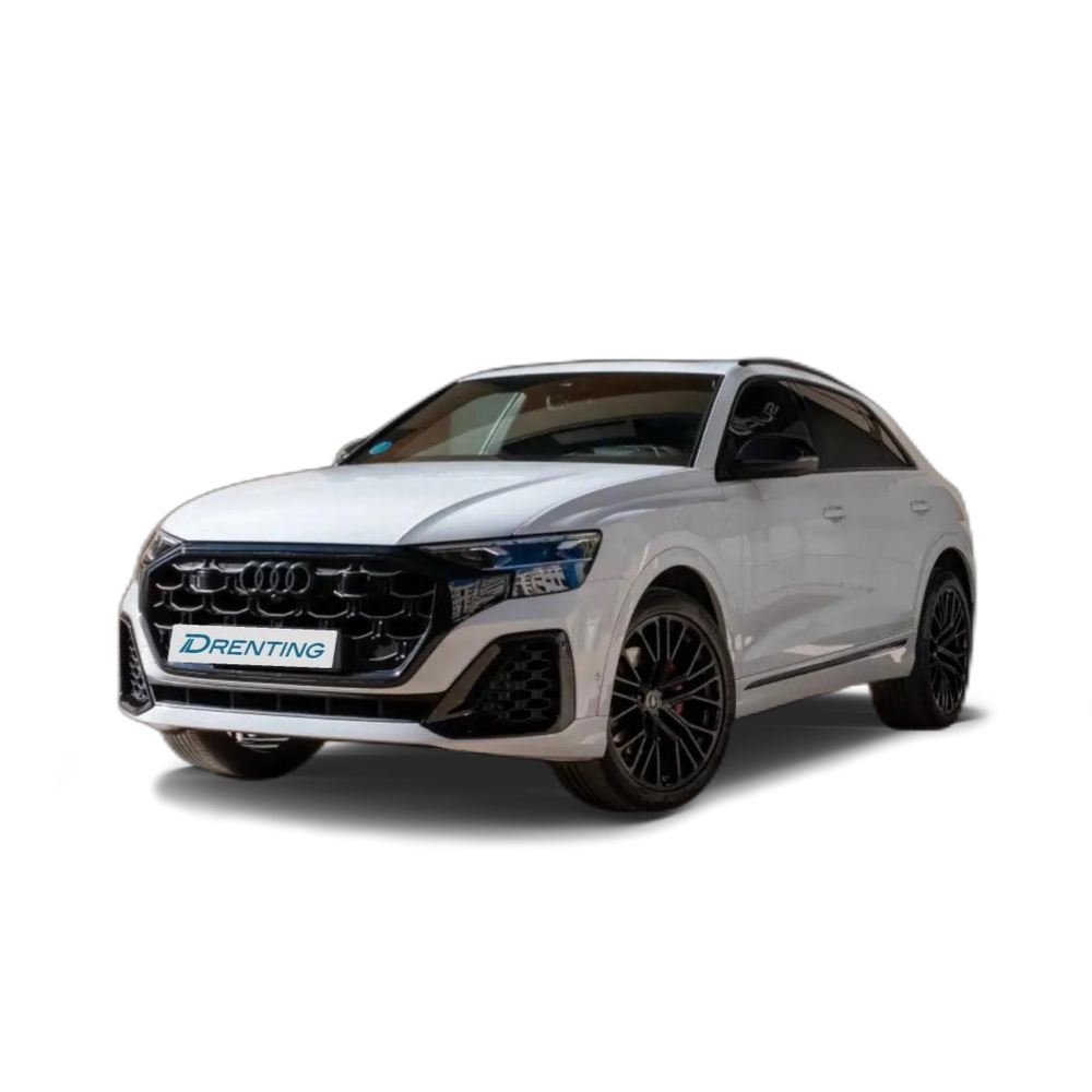 Audi Q8 50 TDI Black line quattro tiptronic 210kW Blanco 2