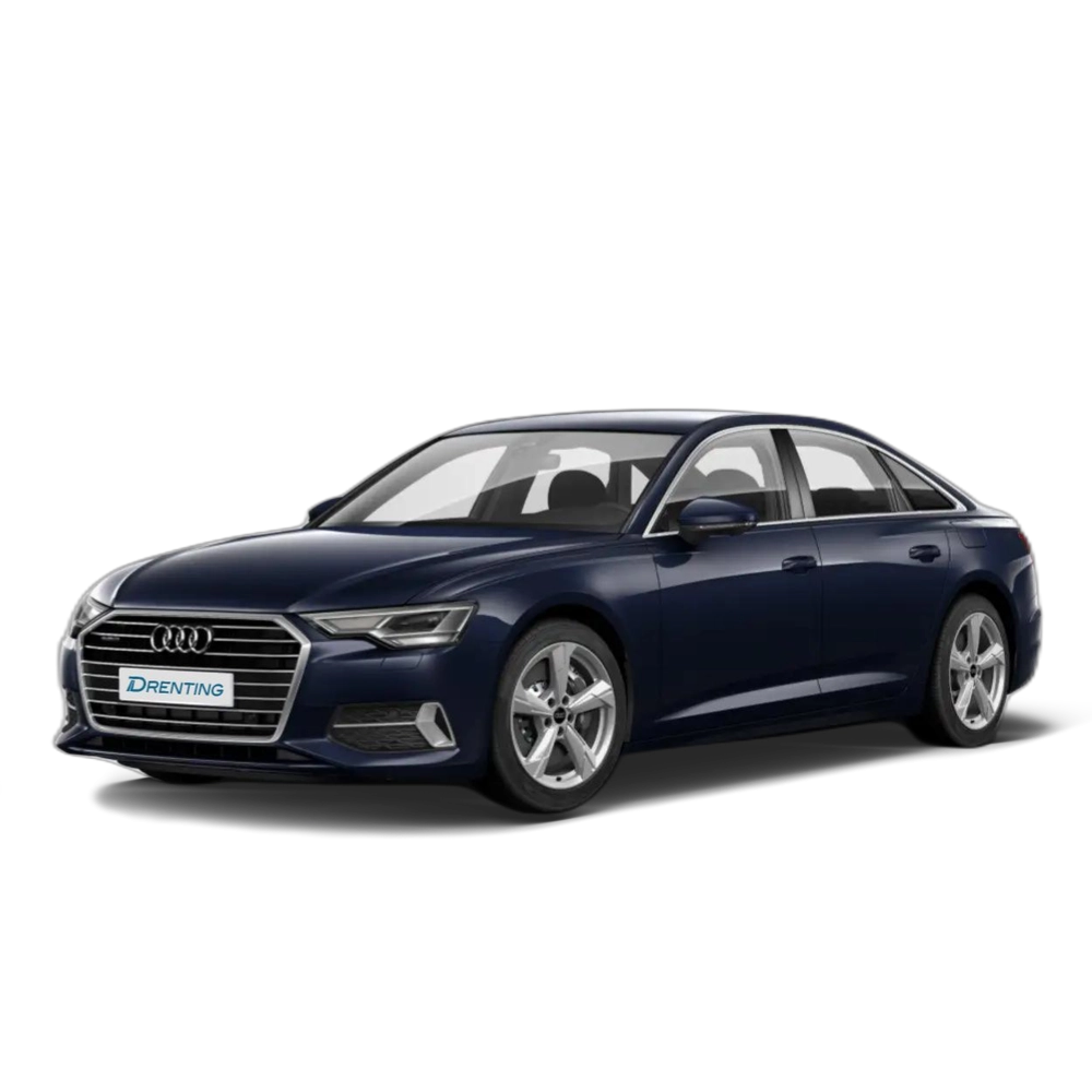 Audi A6 50 TFSIe Sport quattro-ultra S tronic Azul 1