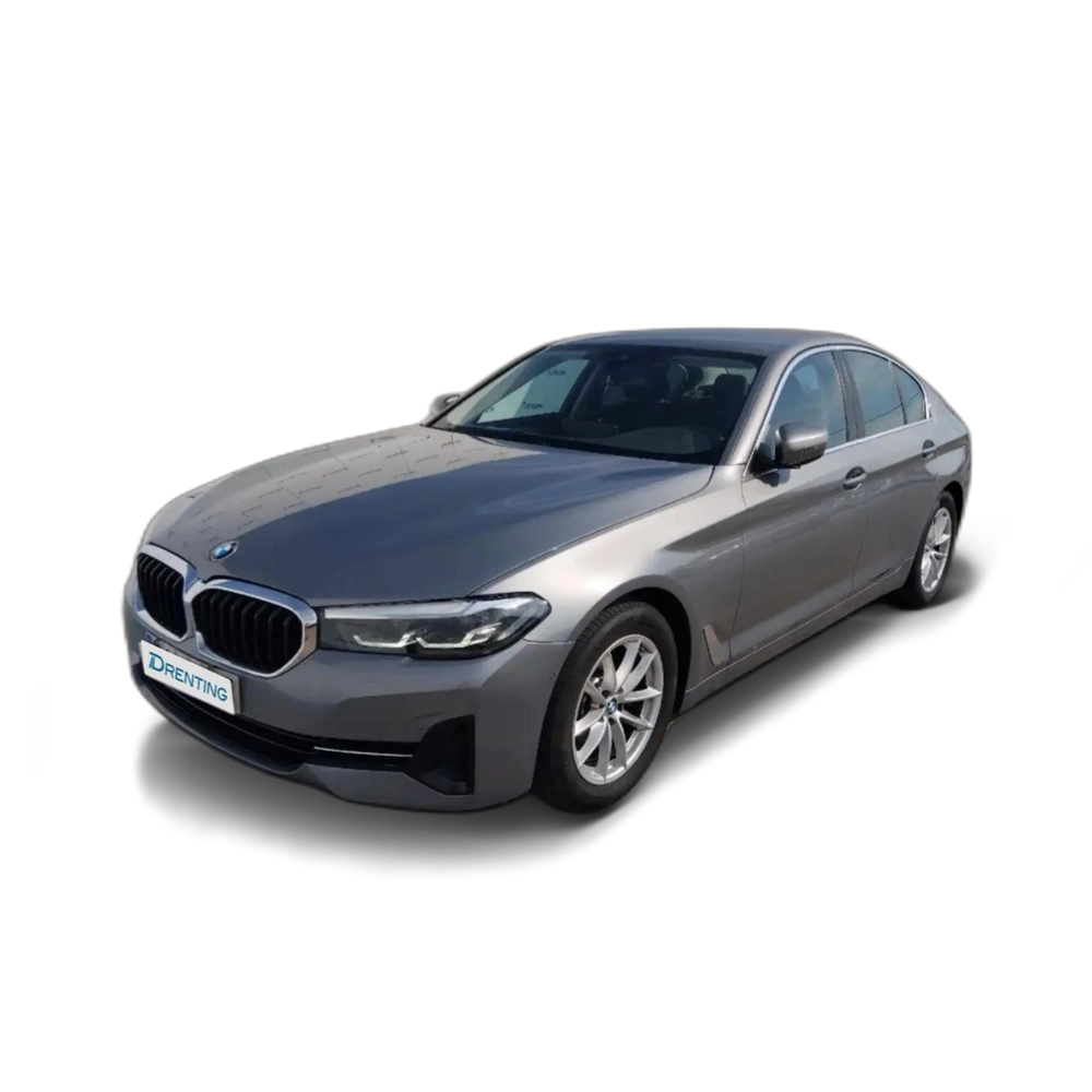 BMW 520 520dA Gris