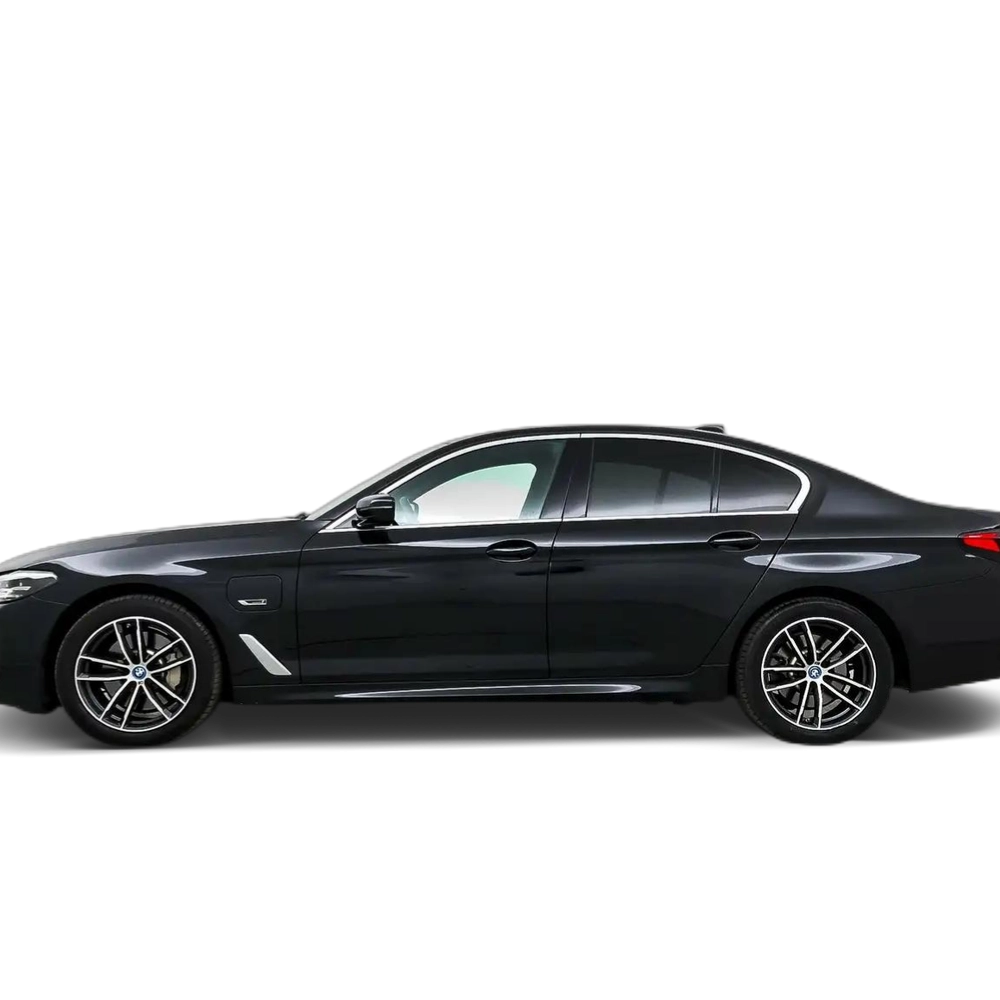 BMW 520 520e Negro