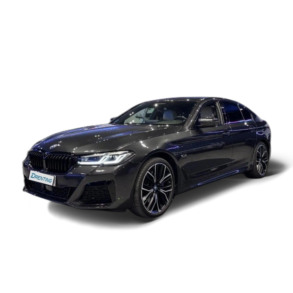 BMW 530 530e Gris