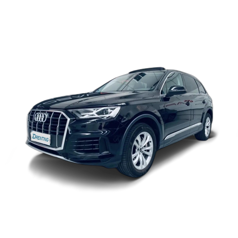 Audi Q7 55 TFSIe quattro tiptronic Negro