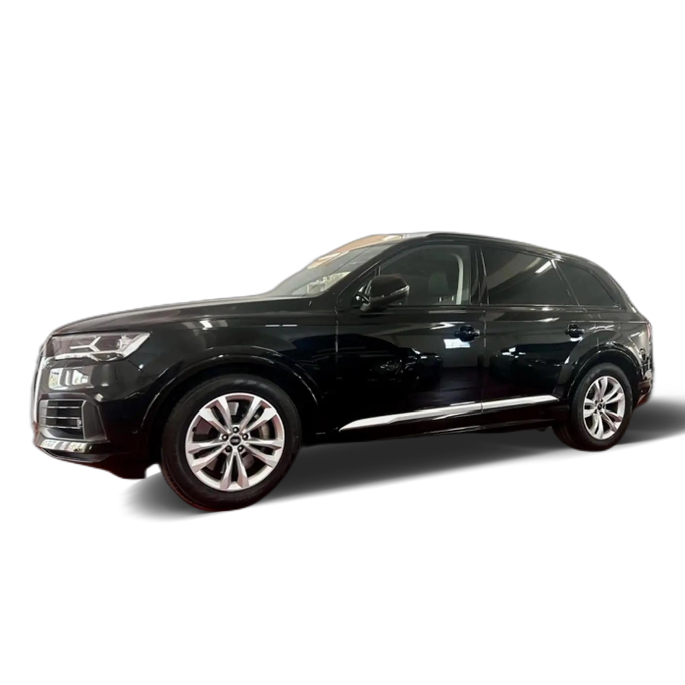 Audi Q7 55 TFSIe quattro tiptronic Negro 2