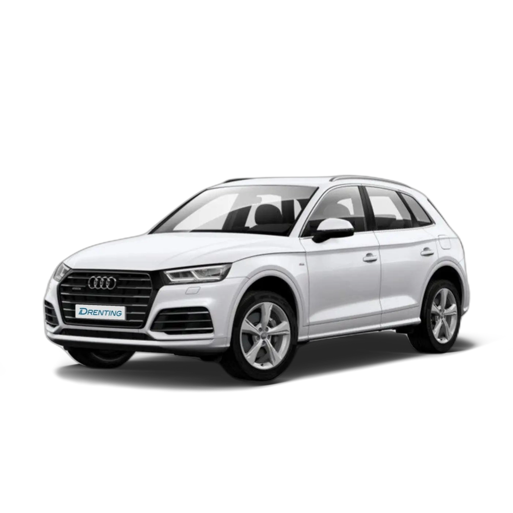 Audi Q5 55 TFSIe S line quattro-ultra S tronic Blanco