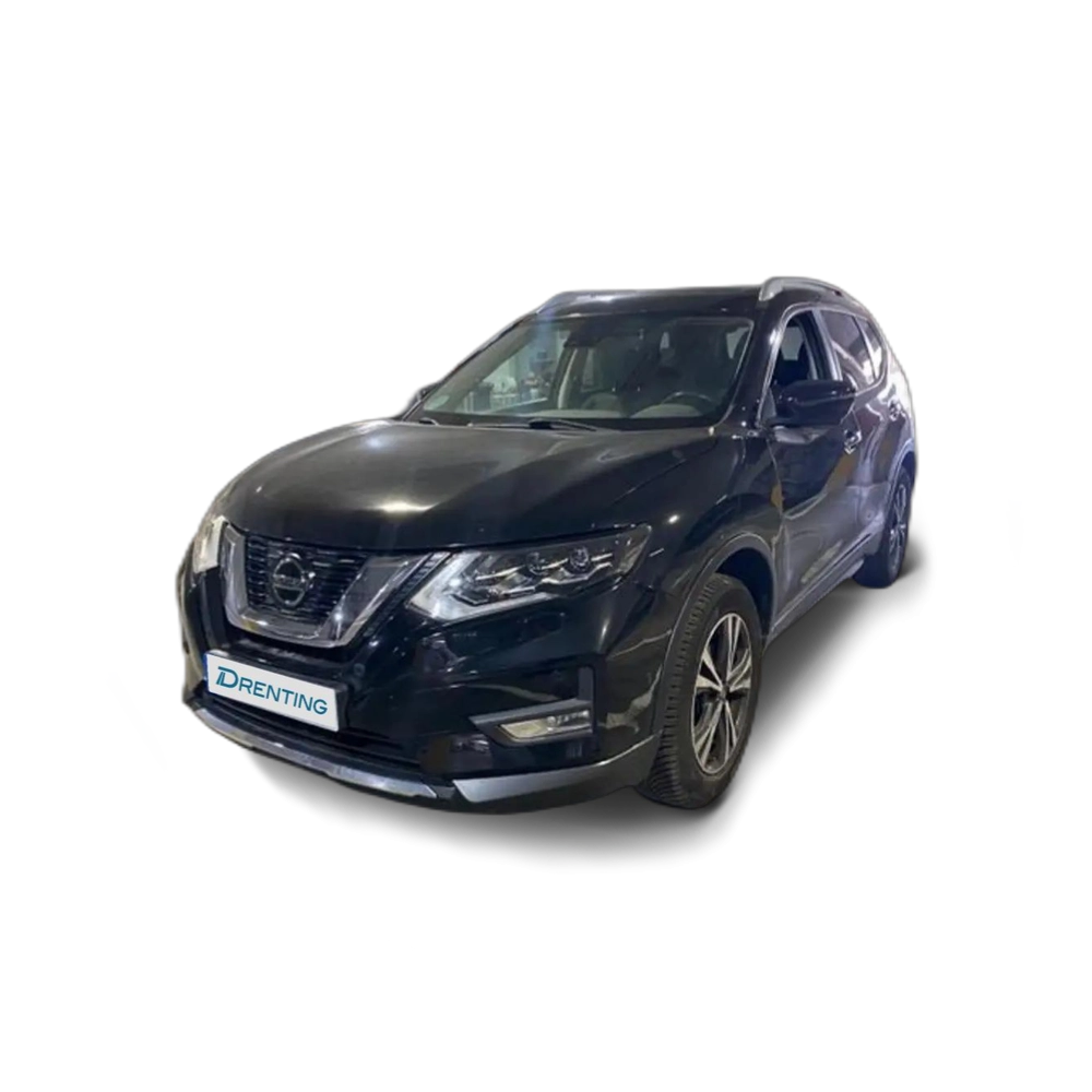 Nissan X-Trail 5P DIG-T 120 kW (160 CV) E6D DCT N-CONN. Negro