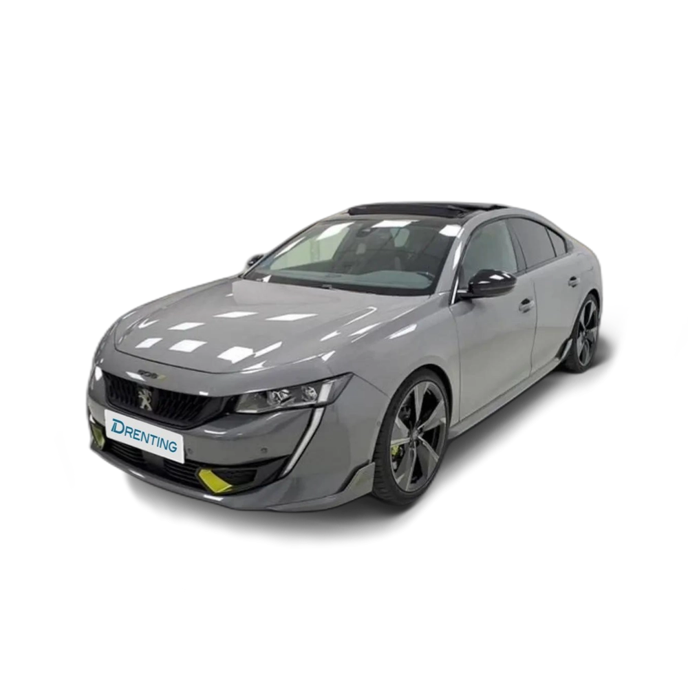 Peugeot 508 5P PSE HYBRID 360 e-EAT8  Sport Engineered Gris