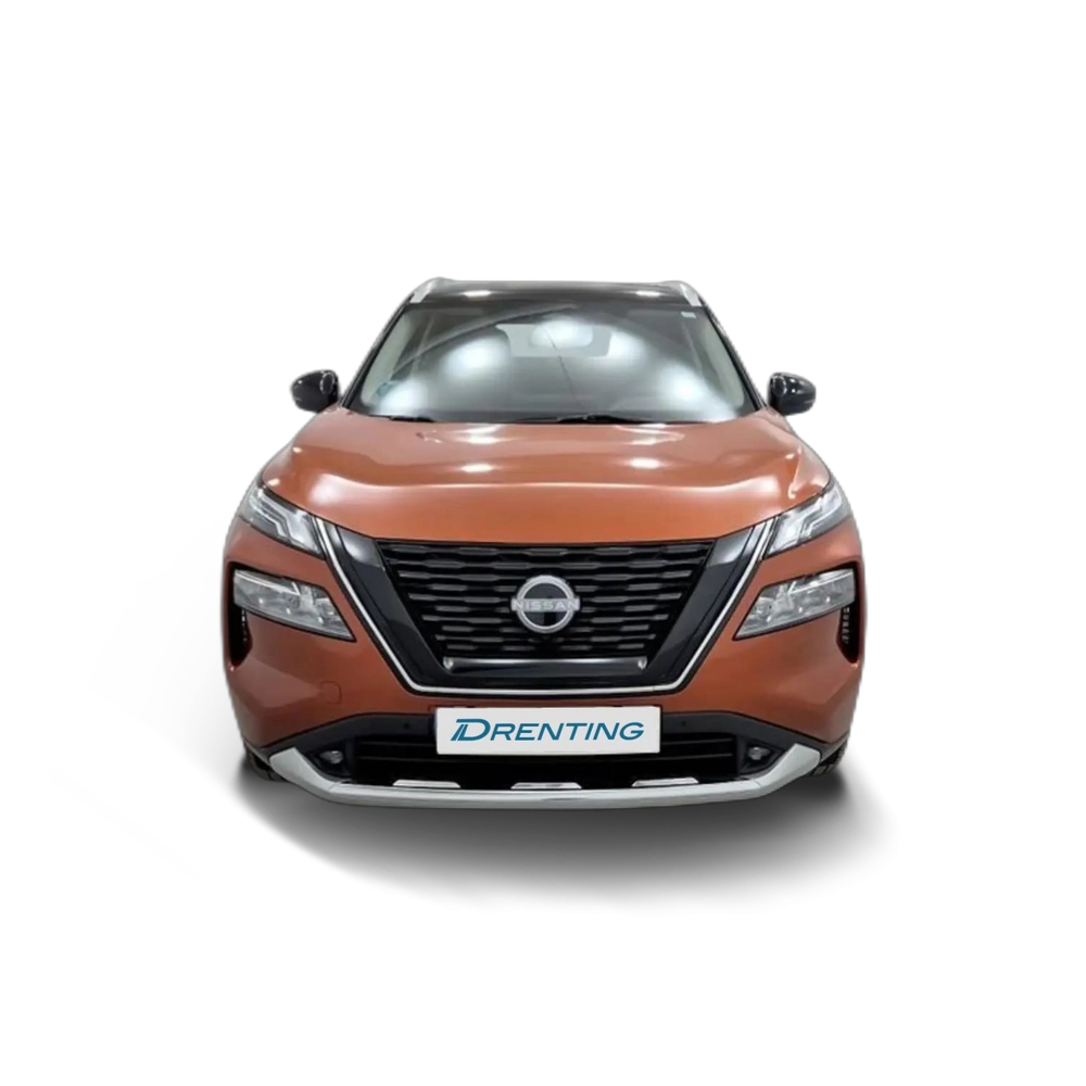 Nissan X-Trail 5pl 1.5 e-4ORCE 158kW 4×4 A/T Tekna Negro