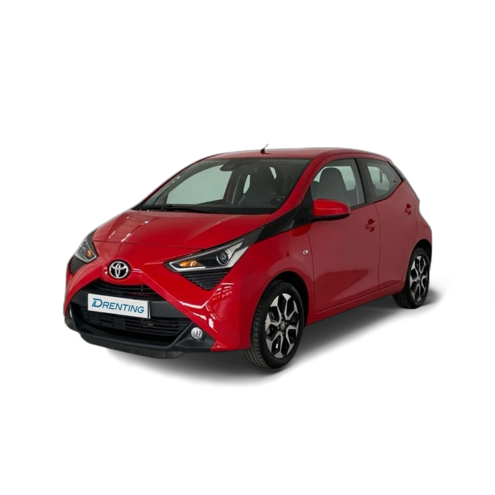Toyota Aygo 70 x-play
