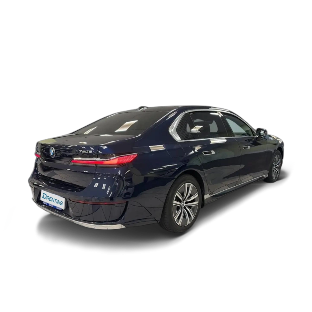 BMW 750 750e xDrive Azul