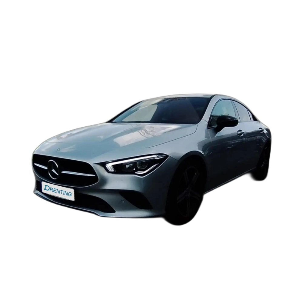 Mercedes-Benz CLA 180 7G-DCT Gris