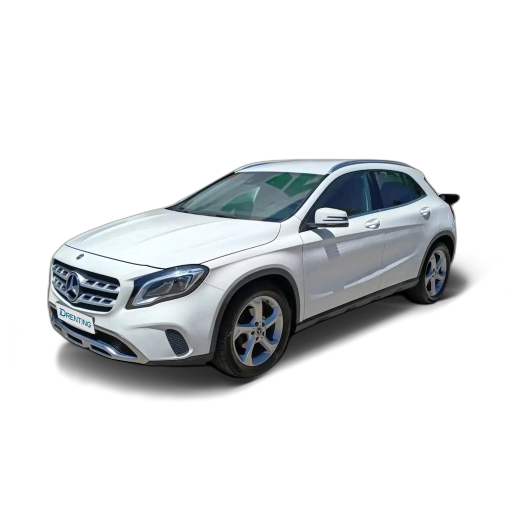 Mercedes-Benz GLA 180 7G-DCT Blanco