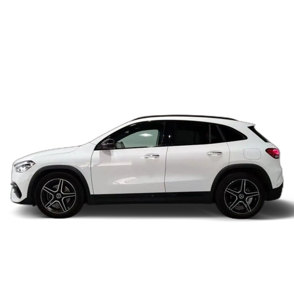 Renting Mercedes-Benz GLA 200 7G-DCT Blanco