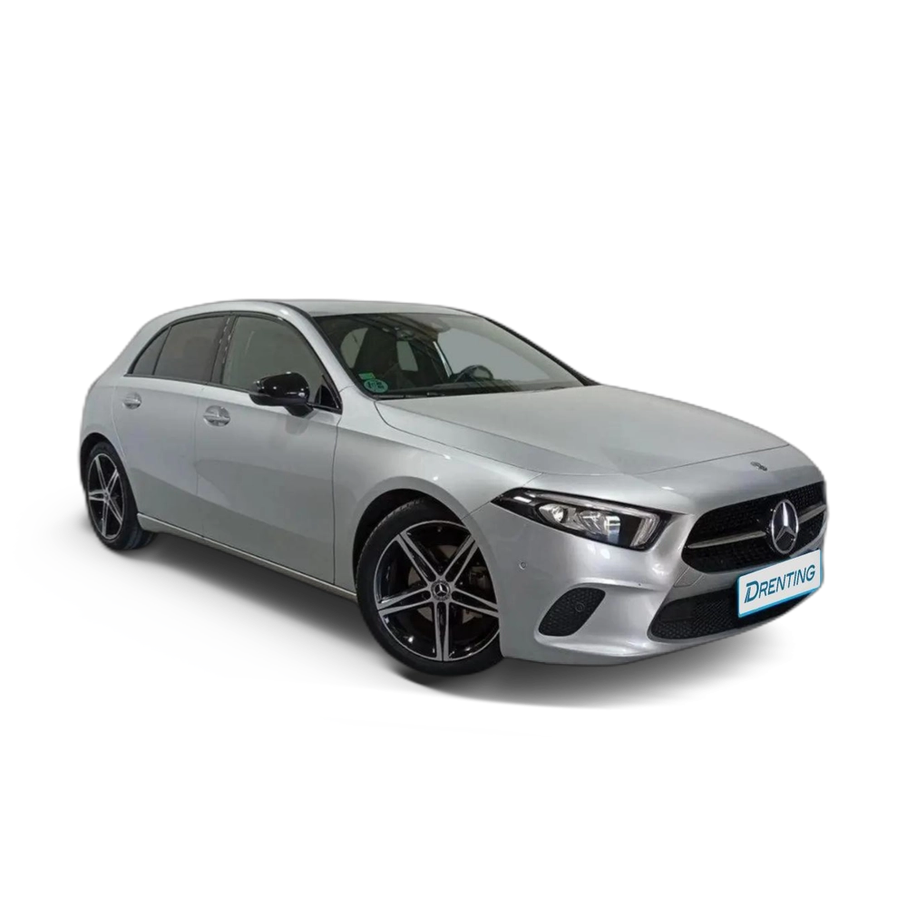 Mercedes-Benz A 180 7G-DCT Gris 1