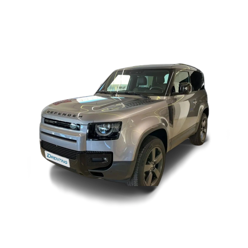 Land Rover Defender 90 3.0D l6 MHEV SE AWD Aut. 250 Gris