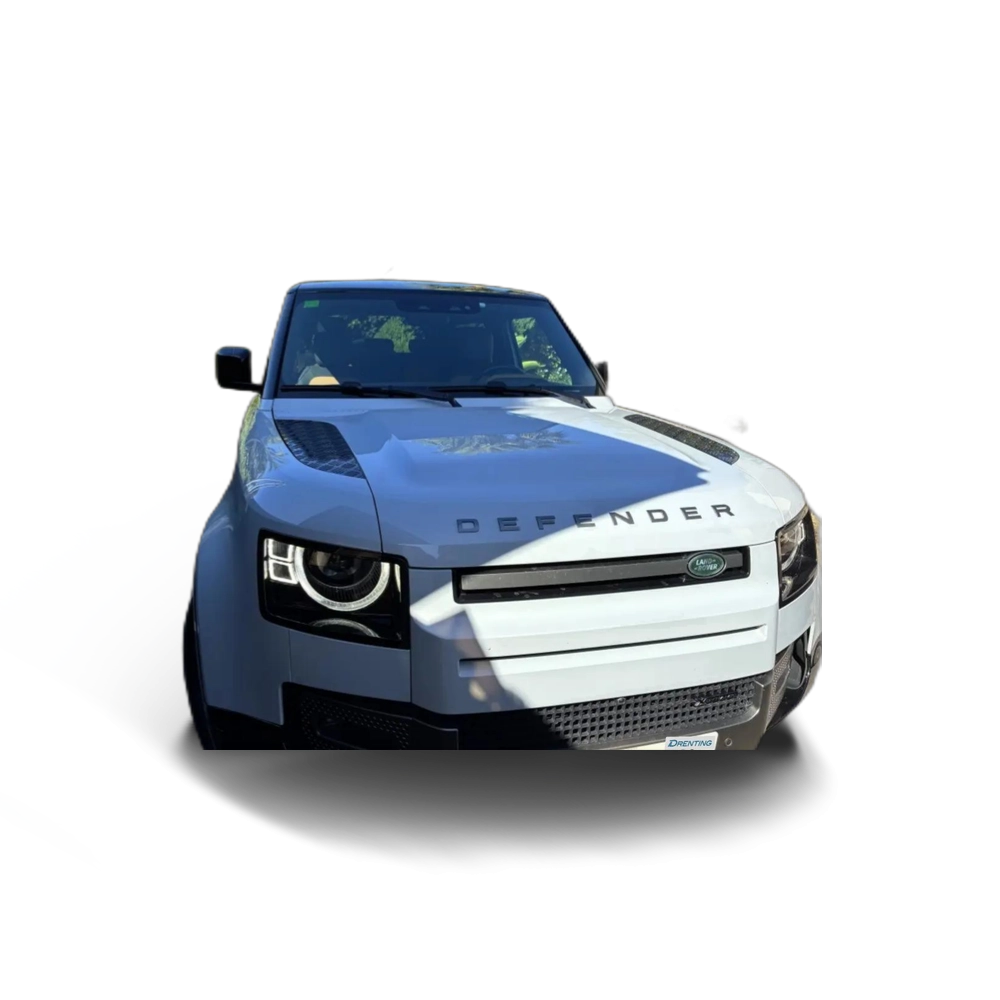 Land Rover Defender 90 3.0D l6 MHEV X-Dynamic S AWD Aut. 200 Blanco