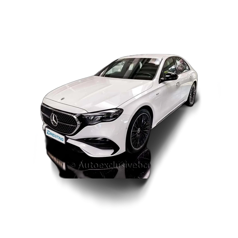 Mercedes-Benz E 300 9G-Tronic Blanco