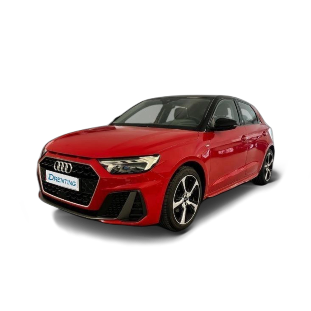 Renting Audi A1 Sportback Adrenalin edition 30 TFSI 85 kW (116 CV) S tronic 1 10