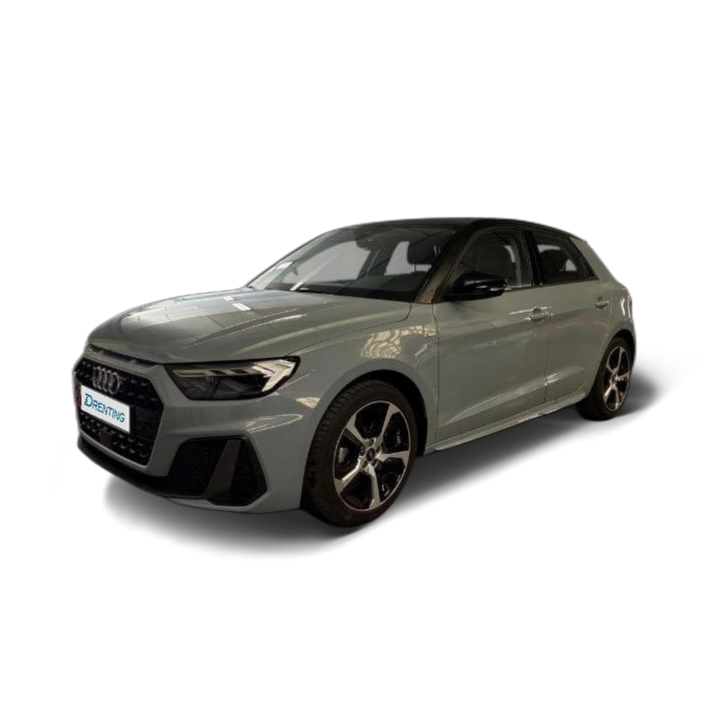 Renting Audi A1 Sportback Adrenalin edition 30 TFSI 85 kW (116 CV) S tronic 1 1