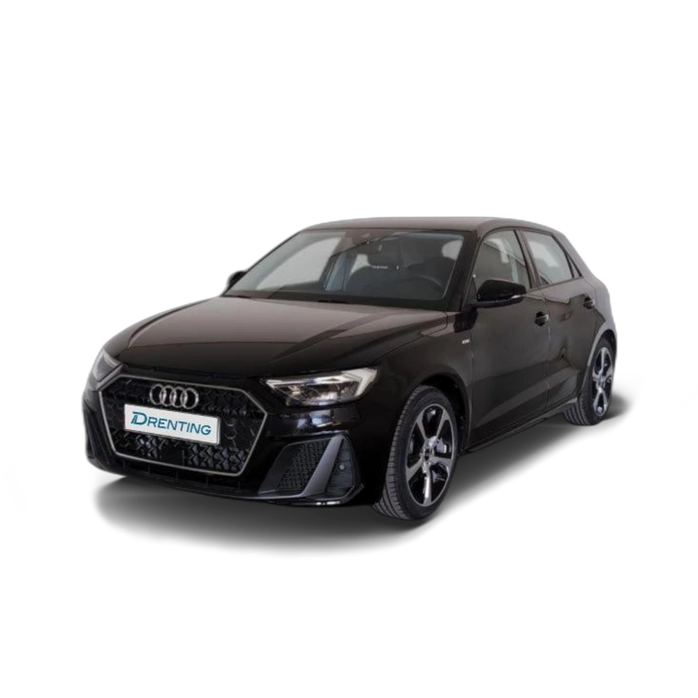 Renting Audi A1 Sportback Adrenalin edition 30 TFSI 85 kW (116 CV) S tronic 1 11