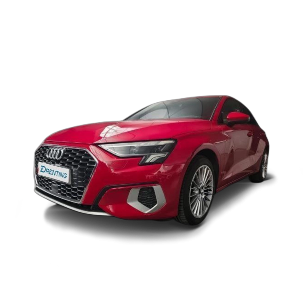 Renting Audi A3 Sportback Advanced 30 TFSI 81 kW (110 CV)
