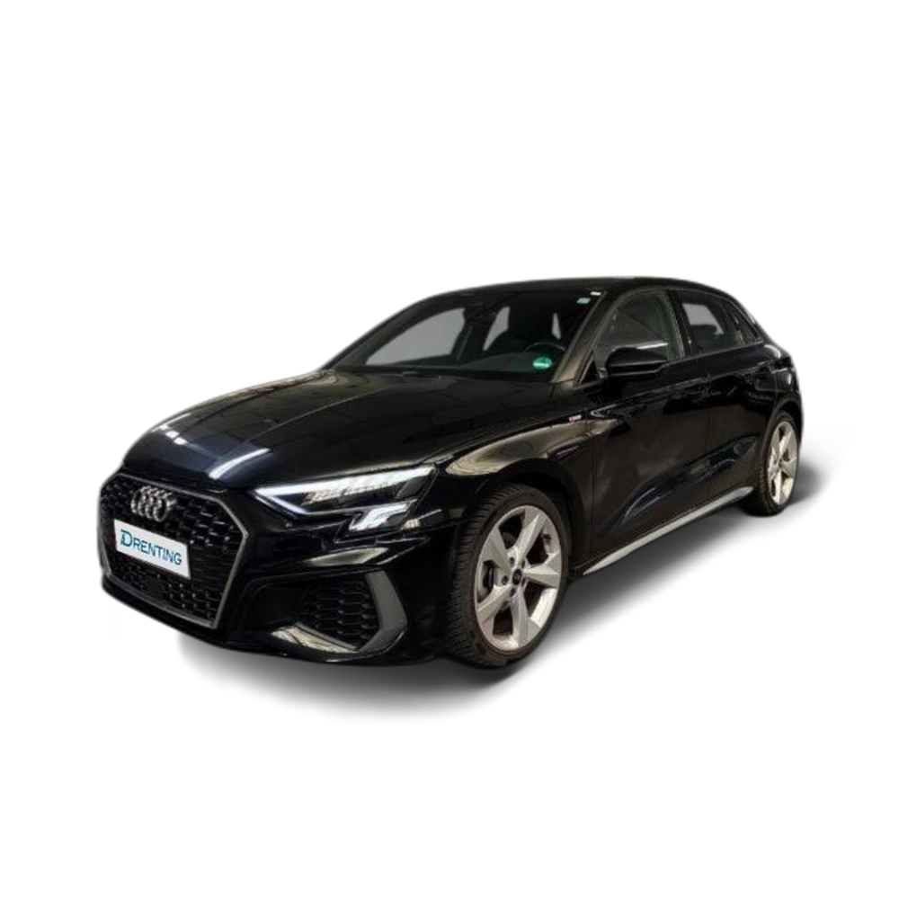Audi A3 Sportback S line 35 TFSI 110 kW (150 CV) S tronic 3