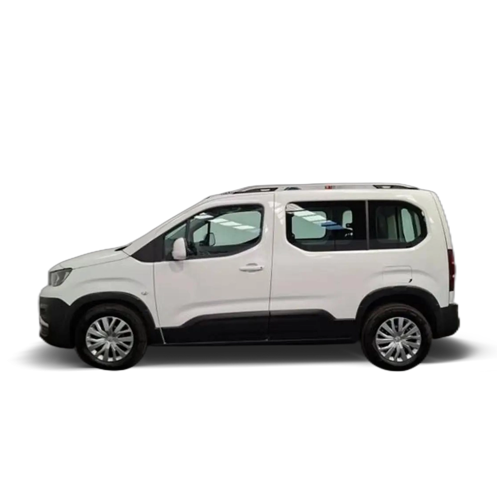 Peugeot Rifter Access Standard BlueHDi 73kW Blanco 1