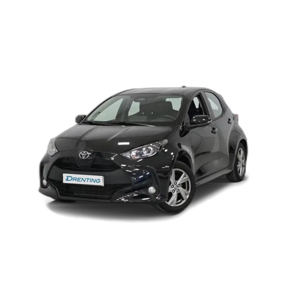 Toyota Yaris ACTIVE PLUS Negro