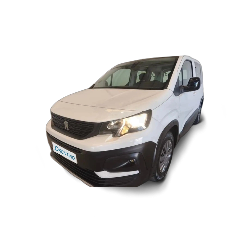 Peugeot Rifter Active Standard BlueHDi 100 Blanco
