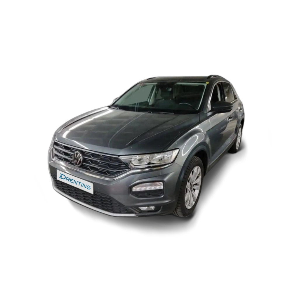Volkswagen T-Roc Advance 1.0 TSI 81 kW (110 CV) Gris