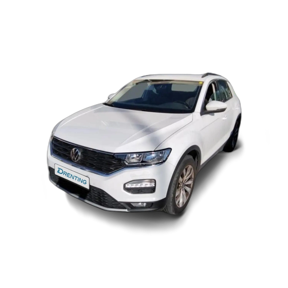 Volkswagen T-Roc Advance 1.0 TSI 81 kW (110 CV) Blanco