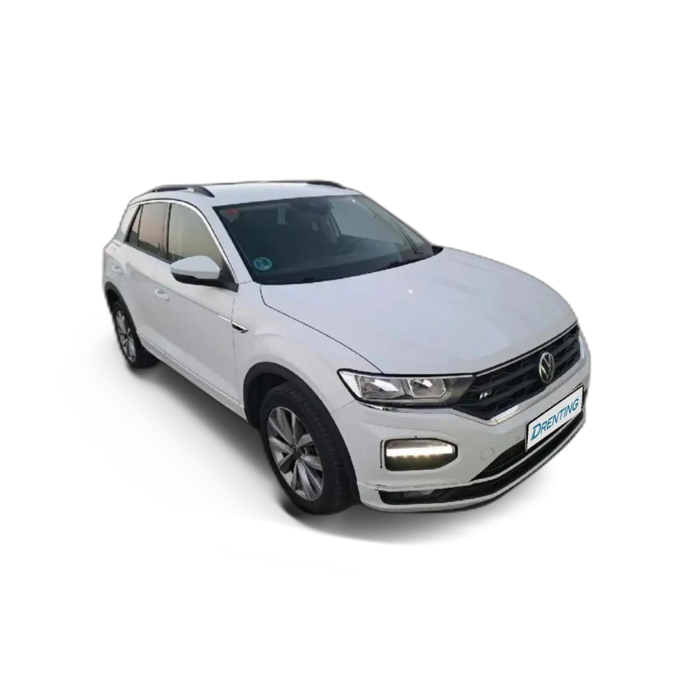 Volkswagen T-Roc Advance R-Line 1.0 TSI 81kW (110CV) Blanco