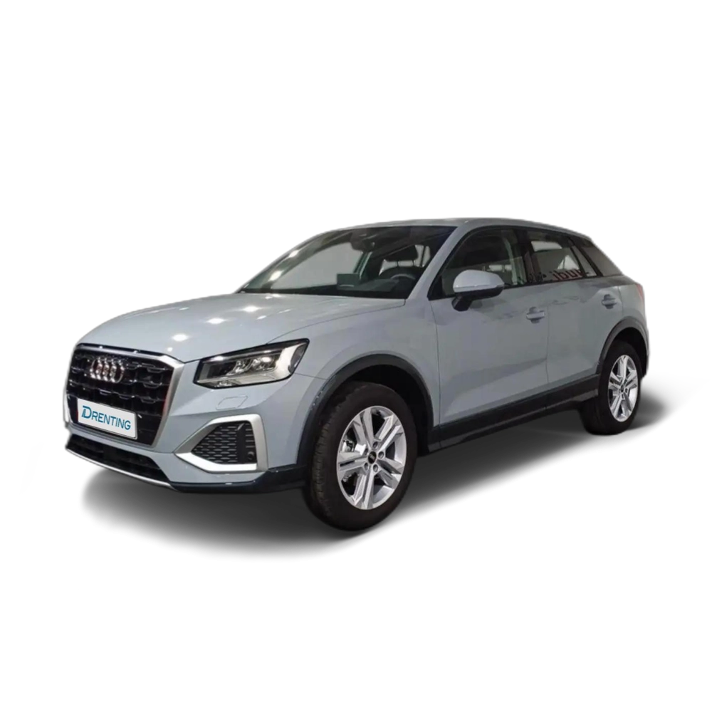 Renting Audi Q2 Advanced 30 TFSI 85 kW (116 CV) Gris 1