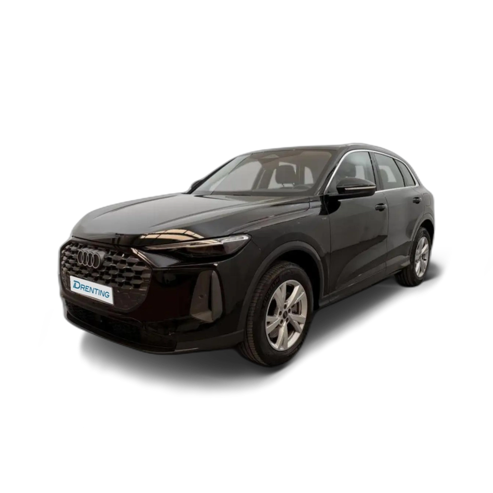 Renting Audi Q5 Advanced quattro 220 kW (299 CV) S tronic Negro