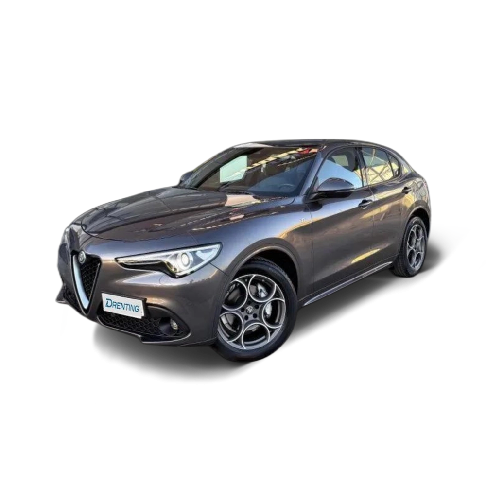 ALFA ROMEO Stelvio 2.2 TI Q4 210 Aut.
